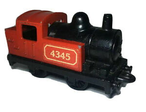 �y���������z�͌^�� ���f���J�[ �}�b�`�{�b�N�X���X�j�[matchbox lesney train railway no 43 locomotive steam loco railway steam locomotiveplayed with