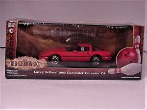 yz͌^ fJ[ O[CgrbO{EXL[RxbgV[greenlight big lebowski 1985 corvette ob sealed 143