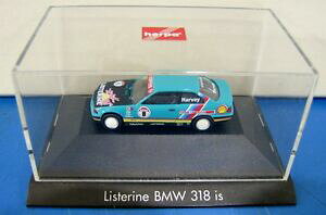 �y���������z�͌^�� ���f���J�[ �w���p�m���y�[�p�[�{�b�N�X���Z����herpa 187 non paper box listerine bmw 318 is