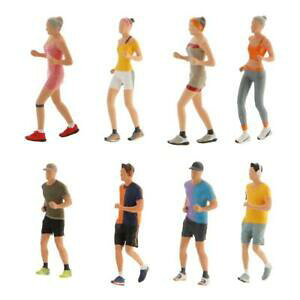 yz͌^ fJ[ tBMAfBy\if[jfBgjWiA[LebgjJtBMAfBfigurine di persone 164 modellini di treni in resina architettonica figure di