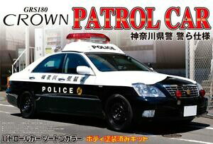 yz͌^ fJ[ AIV}NEpgJ[aoshima 003022124 grs180 crown patrol car