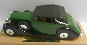 yz͌^ fJ[ XP[^f[XCXO[solido 143 scale metal model so253 rolls royce 71 green