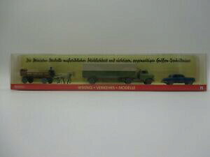 yz͌^ fJ[ CLOV{[pbgeBbp[wiking pms nr3 m chevrolet pallet tipperstz, pferdefuhrwerk, mb 220 ssk77