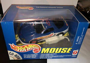yz͌^ fJ[ zbgzC[tRs[^}EXJ}CgTEhz[sealed hot wheels full featured computer mouse 1996 camaro, lights, sound, horn