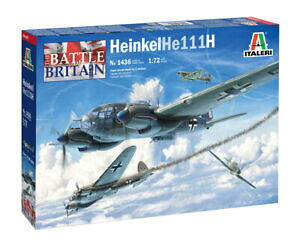 yz͌^ fJ[ C^nCPitaleri 1436 heinkel he111h6 80th 172