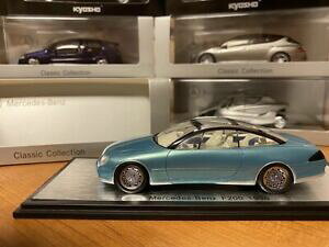 �y���������z�͌^�� ���f���J�[ �����Z�f�X�x���c�R���Z�v�g�X�p�[�Nmercedesbenz f200 concept s1012, spark, 143