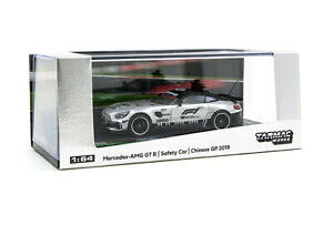 yz͌^ fJ[ ^[}bNZfXxcZ[teBJ[tarmac 164 mercedes benz amg gt r f1 safety car chinese gp 2019 t64006f1b