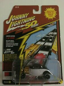 yz͌^ fJ[ Wj[CgjOtH[hN[yS[hXgCNzCgCgjOjohnny lightning 50 years 1934 ford coupe gold strike white lightning htf va
