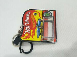 yz͌^ fJ[ }ezbgzC[L[`F[J[z_[}CN^J[}VAj[Nmattel hot wheels key chain car holder micro metal cars machine rare unique