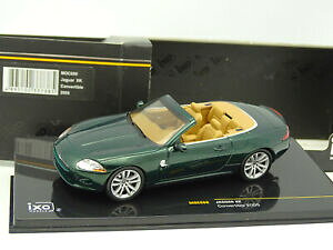 yz͌^ fJ[ WK[JuIO[ixo 143 jaguar xk cabriolet 2005 green