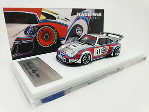 �y���������z�͌^�� ���f���J�[ �t���[�G�����|���V�F�J�������t���Y���}���e�B�[�j164 fuelme porsche carrera 911 rwb 993 rough rhythm martini11 toshiya ichiraku