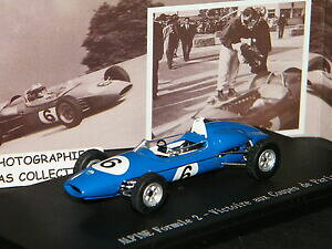 yz͌^ fJ[ ApCtH[~pGS[ealpine formula 2winning the cuts of paris 1964eligor ref 101170 143e
