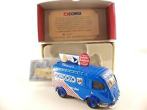 yz͌^ fJ[ R[M[m[Sh{bNX{bNX~ebhcorgi ex70525 * renault 1000kg gondolo * 143 * in boxboxed * limited