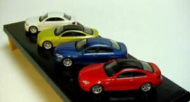 【送料無料】模型車 モデルカー カーコレクションセットクーペディーラープロモ164 bmw m car collection set bmw 1er m coupe, m4, m5 amp; m6 dealer promo