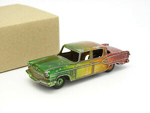 �y���������z�͌^�� ���f���J�[ �f�B���L�[�g�C�Y�C���O�����h�X�`���[�h�x�[�J�[dinky toys england r 143 studebaker president 179