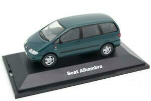 yz͌^ fJ[ wpV[gAnubJO[herpa seat alhambra sxe 1996 yucca green met 143 seat 11