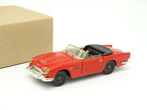 �y���������z�͌^�� ���f���J�[ �f�B���L�[�g�C�Y�C���O�����h�A�X�g���}�[�e�B���J�u���I���b�\dinky toys england r 143 aston martin db5 cabrio rosso