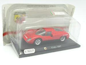 yz͌^ fJ[ t@uvgAogtBAbgfabbri print 143 abarth fiat t140 1967