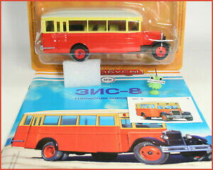 yz͌^ fJ[ oXVA}KWfB~IVA143 city lines bus zis 8 russian magazine modimio 9 ussr russia udssr udssr