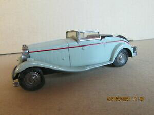 yz͌^ fJ[ ALbg}EgNCX[f[hX^[O[913n rare kit artisanal wm mounted chrysler model 70 roadster 1930 green 143