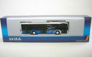 【送料無料】模型車 モデルカー メルセデスベンツシタロイアヴェイクロデセルビシオハノーファーリエッツェmercedesbenz citaro 12 iaa vehiculo de servicio 2012 hannover 187 rietze