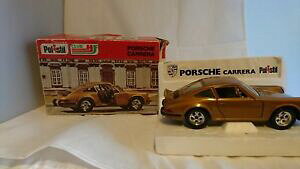 yz͌^ fJ[ |VFJS[hObhRfBVIWi{bNXpolistil s22 porsche carrera gold 176 good condition original box