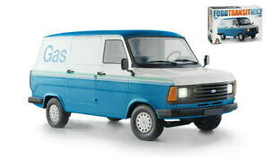 yz͌^ fJ[ ~j`ALbgfI[gC^tH[hgWbgminiature car mounting kit model auto 124 italeri ford transit mk2