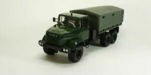 yz͌^ fJ[ fAGXJJ~IFfIXNmodelo a escala camion 143 kraz260 19891994 late verde oscuro