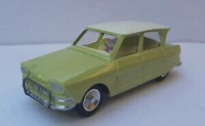 �y���������z�͌^�� ���f���J�[ �\���h�G�X�J���Z���G�V�g���G���A�~���f�B�V�����k�G�{�G���J�nsolido escala 143 serie 100 citroen ami 6 reedition nuevo en caja