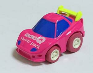 �y���������z�͌^�� ���f���J�[ �`�����s���Nchoro q mitsubishi fto pink