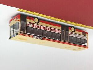 �y���������z�͌^�� ���f���J�[ �����Z�f�X�z�[�G���c�H�����V�F�V���b�Z���i�C�_�[���[�c�Fmercedes or 407 hzlhohenzollerischeschussenrieder rietze articulated