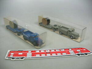 yz͌^ fJ[ CLOJ~IrbVOfJKyT_~g{bNXai980, 5 2x wiking h0 27 852 camion bussing 8000 de carga pesada, mint box