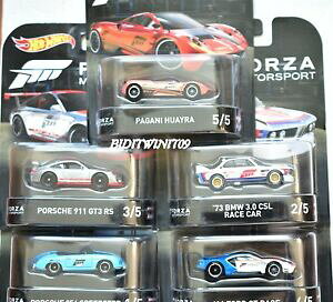 yz͌^ fJ[ zbgzC[gG^[eCgZbgtHc@[^[X|[c|VFtH[hhot wheels 2017 retro entertainment set of 5 forza motorsport bmw porsche ford