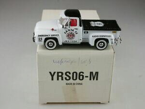 yz͌^ fJ[ bhNET[rX}b`{bNXCFX^[C[fBL[ObYyrs06 red crown emergency service 47616 matchbox yesteryear dinky collectibles