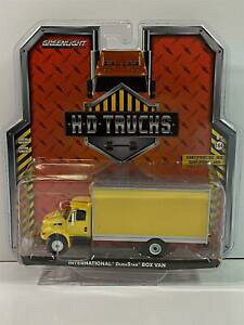 yz͌^ fJ[ CeicBIi[fX^[WtSL~IO[Cginternazionale durastar giallo furgone hd camion 164 greenlight 33180b