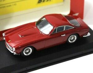yz͌^ fJ[ tF[b\bhxXgf{bNXferrari 250 gtl lusso 1962 red 9112 best model 143 in a box