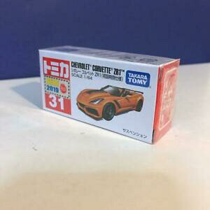 yz͌^ fJ[ g~JV{[Rxbgtomica 31 chevrolet corvette zr1 first time