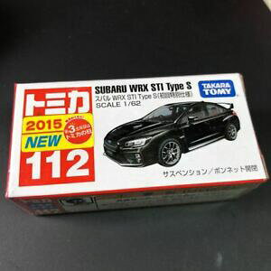yz͌^ fJ[ g~JXo^CvCvbTtomica first special specification subaru wrx sti type s impreza