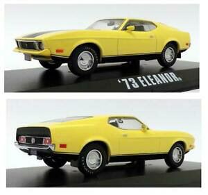 yz͌^ fJ[ tH[h}X^O}bnGmANmO[Cgford mustang mach 1 eleanor 1973 60 seconds chrono greenlight 143