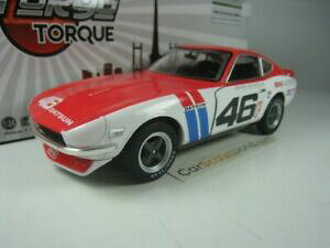 yz͌^ fJ[ u_bgTO[Cgbre datsun 240z 1970 124 greenlight redwhite