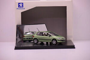 【送料無料】模型車 モデルカー peugeot 307 xsi 3 door phase 1 norev 143 in box promotional
