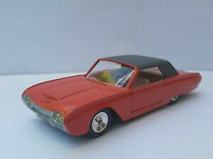 【送料無料】模型車 モデルカー ソリドエスカラセリエフォードサンダーバードレディションヌエボエンカハsolido escala 143 serie 100 ford thunderbird reedition nuevo en caja