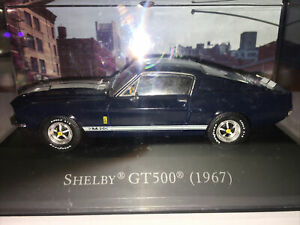 送料無料 模型車 モデルカー フォードマスタングシェルビーford mustang 1967 販売期間 限定のお得なタイムセール shelby gt500 143 福袋特集