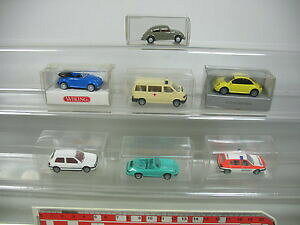 yz͌^ fJ[ CLOf[tHNX[Q{bNXap4100,5 7x wiking h0 modeles 830802 volkswagen ambulance etc, 3x box