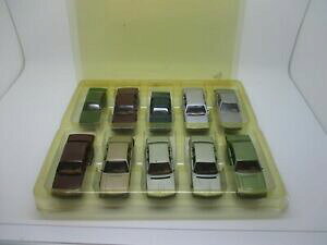 yz͌^ fJ[ wpZbgfAEfBIyherpa _ set 10 models car, bmw, audi, opel gk15