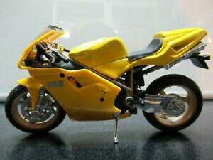 �y���������z�͌^�� ���f���J�[ �~�X�g�h�D�J�e�B�X�P�[��mist ducati 748 118 scale