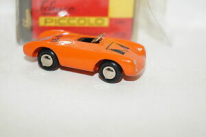 �y���������z�͌^�� ���f���J�[ �V���[�R�s�b�R�|���V�F�X�p�C�_�[���f��schuco piccolo porsche spyder 708 model vehicle iaa 1997 edition 1000 pc
