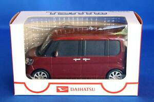 �y���������z�͌^�� ���f���J�[ �m�x���e�B�_�C�n�c�^���g�I�p����novelty daihatsu tanto red withdrawal opalin