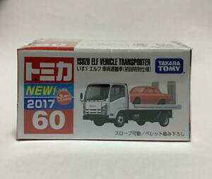 yz͌^ fJ[ g~JGtFCRgX|^g[vXyVfBtBJtomica 60 isuzu elf veicolo trasportatore primo speciale specifica