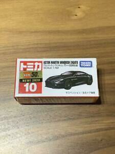 【送料無料】模型車 モデルカー トミカアストンマーティンザガートスペックtomica aston martin vanquish zagato first spec